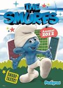 The Smurfs 2012 (Children's Coffee Table book) image