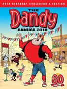 Dandy Annual 2018 (Children's Coffee Table book) image