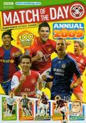 Match of the Day 2009 (Children's Coffee Table book) image