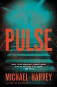 Michael Harvey / Pulse (Large Paperback) image