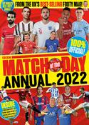 Match of the Day Annual 2022 (Children's Coffee Table book) image