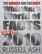 Whitaker's World of Facts 2010 (Children's Coffee Table book) image
