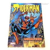 Spiderman Annual 2006 (Children's Coffee Table book) image