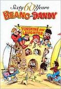 The Beano and the Dandy: Funshine and Laughter (Children's Coffee Table book) image