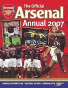 The Official Arsenal FC Annual 2007 (Children's Coffee Table book) image