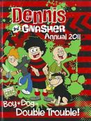 Dennis and Gnasher Annual (Children's Coffee Table book) image
