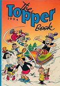 The Topper Book 1994 (Children's Coffee Table book) image