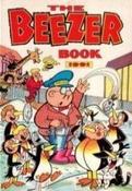 "Beezer" Book 1991 (Children's Coffee Table book) image