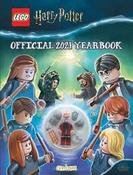 Lego Harry Potter Hogwarts Yearbook 2021 (Children's Coffee Table book) image