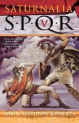 John Maddox Roberts / Saturnalia (Large Paperback) image