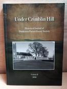 Dunkerrin Parish History Society - Under Crimblin Hill - Volume II 2020 - PB image