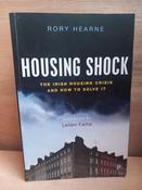 Rory Hearne - Housing Shock : The Irish Housing Crisis and How to Solve It - PB - 2020 image