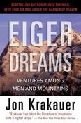 Jon Krakauer/ Eiger Dreams (Large Paperback) image