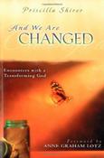 Carole Stivers / And We Are Changed (Large Paperback) image