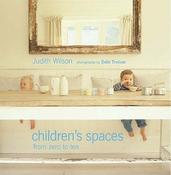 Judith Wilson / Children's Spaces: From Zero to Ten (Coffee Table Book) image