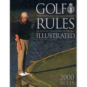 Golf Rules Illustrated (Coffee Table Book)