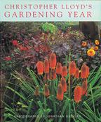 Christopher Lloyd's Gardening Year (Coffee Table Book) image