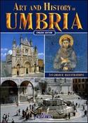 Valdes / Art and History of Umbria (Coffee Table Book) image