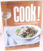 Penny Stephens / WeightWatchers Cook! (Coffee Table Book) image