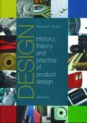 Bernhard E. Bürdek / Design: The History, Theory and Practice of Product Design (Coffee Table Book) image