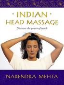Narendra Mehta / Indian Head Massage (Coffee Table Book) image