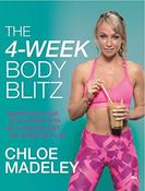Chloe Madeley / The 4 Week Body Blitz (Coffee Table Book) image