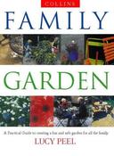 Lucy Peel / Collins Family Garden (Coffee Table Book) image