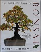 Harry Tomlinson / The Complete Book of Bonsai (Coffee Table Book) image