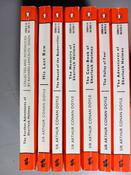 Arthur Conan Doyle - Sherlock Holmes - 7 Volume PB Penguin