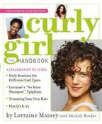 Lorraine Massey / Curly Girl : The Handbook (Coffee Table Book) image