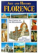 Bonechi / Art and History of Florence: Museums, Galleries, Churches, Palaces, Monuments (Coffee Table Book) image