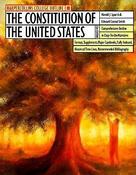 Harold J. Spaeth / The HarperCollins College Outline - Constitution of the United States : A  Study Guide (Coffee Table Book) image