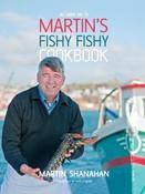 Martin Shanahan / Martin's Fishy Fishy Cookbook (Coffee Table Book) image
