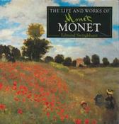 Edmund Swinglehurst / The Life and Works of Monet (Coffee Table Book) image