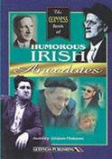 Aubrey Malone / The Guinness Book of Humorous Irish Anecdotes (Coffee Table Book) image
