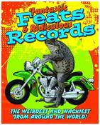 Adam Phillips / Fantastic Feats and Ridiculous Records (Coffee Table Book)