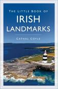 Cathal Coyle - The Little Book of Irish Landmarks - PB - BRAND NEW image