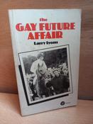 Larry Lyons - The Gay Future Affair - PB - 1983 image