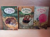 Mary Norton - The Borrowers Afield | The Borrowers Afloat | The Borrowers Aloft - 3 X  Vintage 1980 PB image