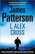 James Patterson / I, Alex Cross (Large Paperback) ( Alex Cross Series - Book 15 )