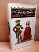 Georgette Heyer - Simon the Coldheart - HB ( 1978 Reprint, Originally 1925) image