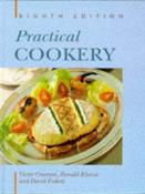 Victor Ceserani / Practical Cookery (Coffee Table Book) image
