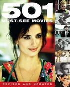 Chris Darke / 501 Must-See Movies (Coffee Table Book)