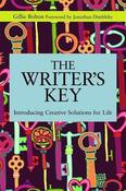 Gillie Bolton / The Writer's Key: Introducing Creative Solutions for Life (Coffee Table Book) image