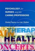 Sheila Payne / Psychology for Nurses and the Caring Professions (Coffee Table Book) image