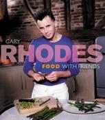 Gary Rhodes / Food for Friends (Coffee Table Book) image