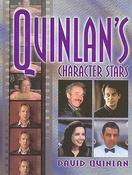 David Quinlan / Quinlan's Character Stars (Coffee Table Book)