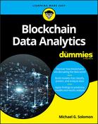 Michael G. Solomon / Blockchain Data Analytics for Dummies (Coffee Table Book) image