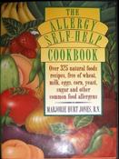 Marjorie Hurt Jones / The Allergy Self-Help Cookbook (Hardback) image