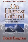 Derick Bingham / On Highest Ground (Hardback)